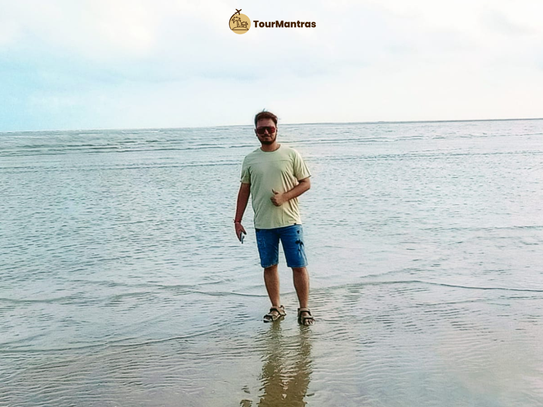Weekend beach trips from Kolkata - Digha