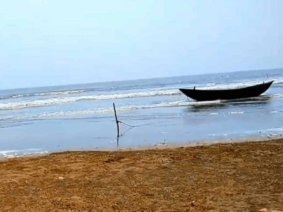 weekend beach trip near Kolkata