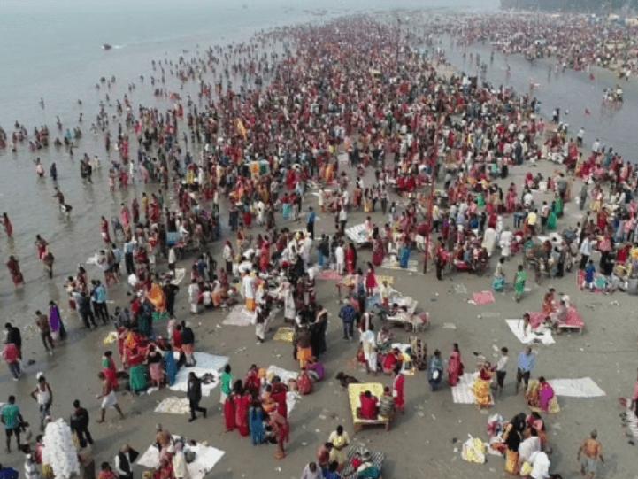 Ganga Sagar