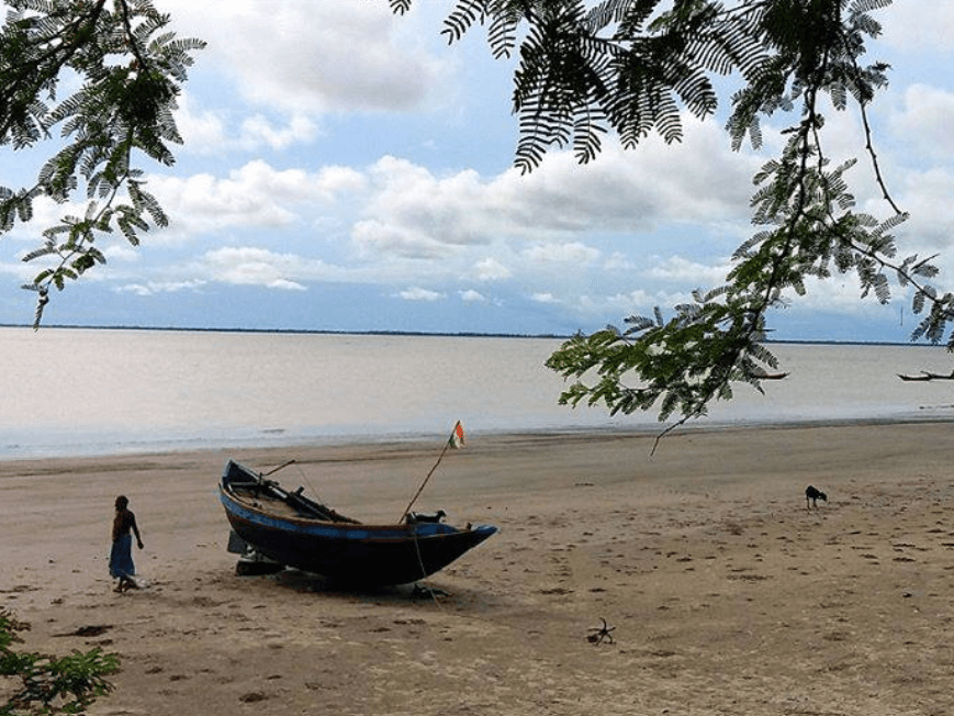 Mousuni Island - An Offbeat Beach Near Kolkata