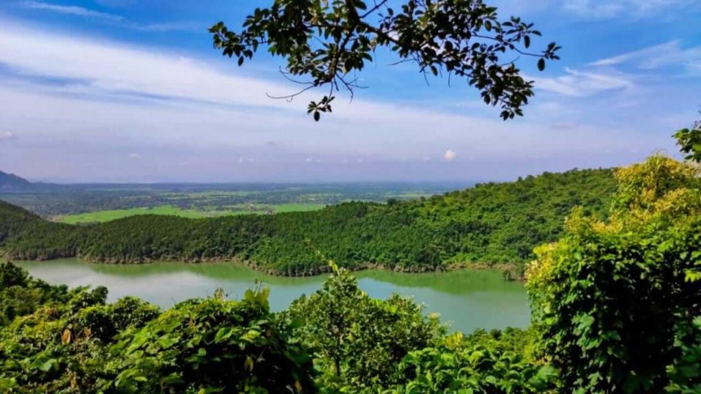 Ajodhya Hills - tourist spots in West Bengal