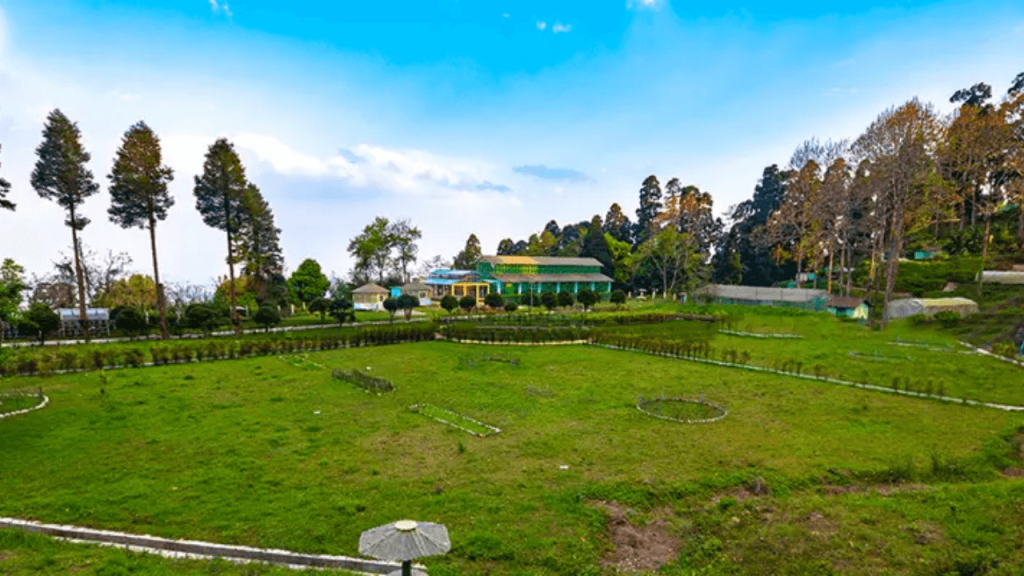 Takdah tourist spot in West Bengal