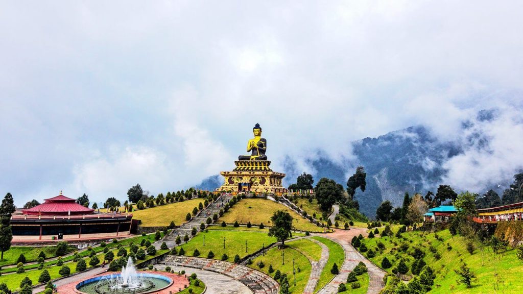 Kalimpong, hill stations in Bengal