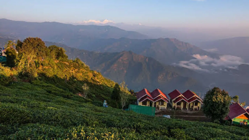 Ahaldara tourist spot in Bengal