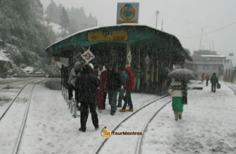 Things to Do After Reaching Darjeeling in Winter: A First-Day Travel Guide