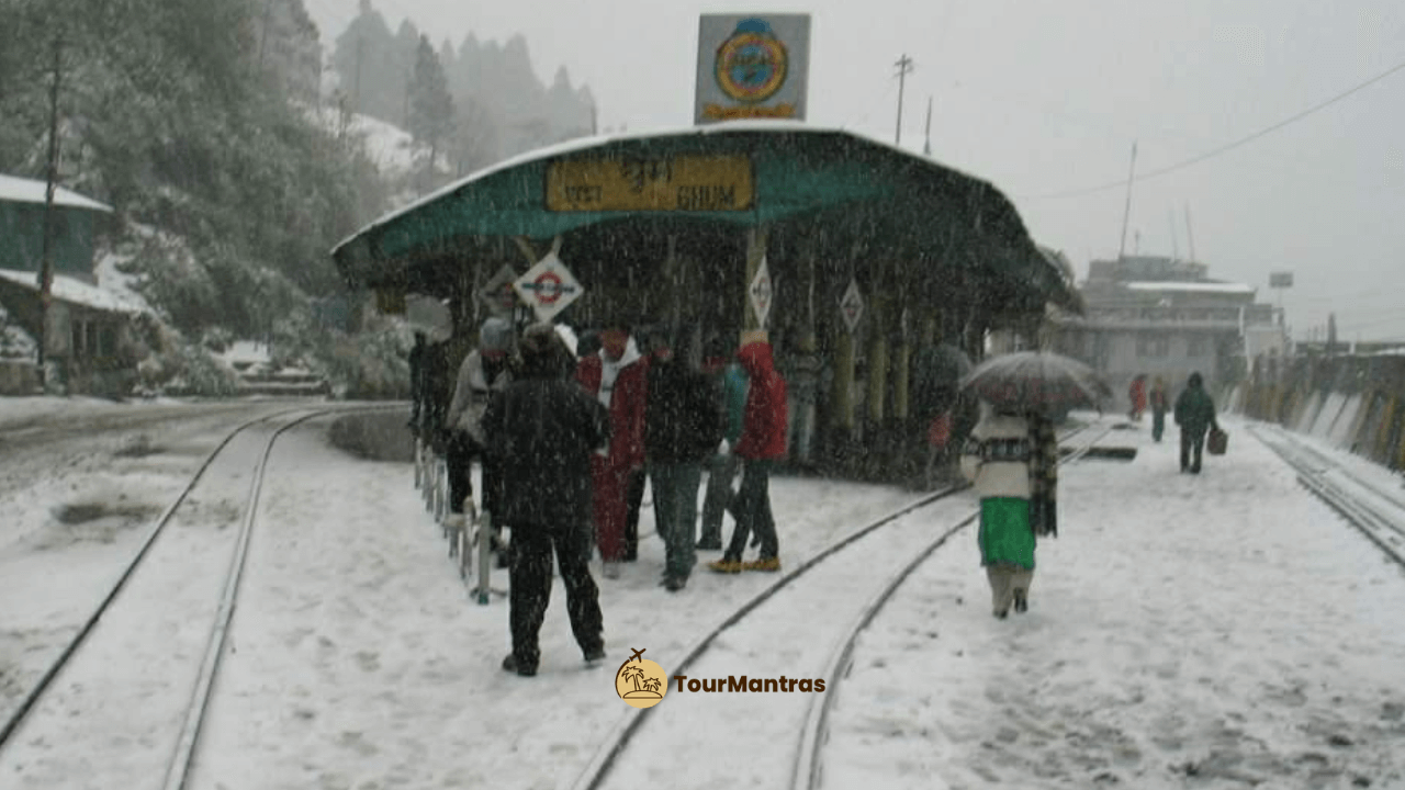 Things to Do After Reaching Darjeeling in Winter: A First-Day Travel Guide