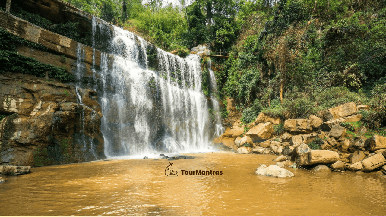 Aizawl, Mizoram Tourism