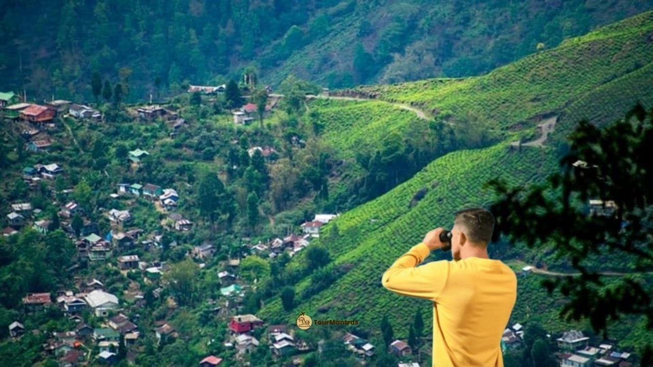 tourist places near Kolkata during summer