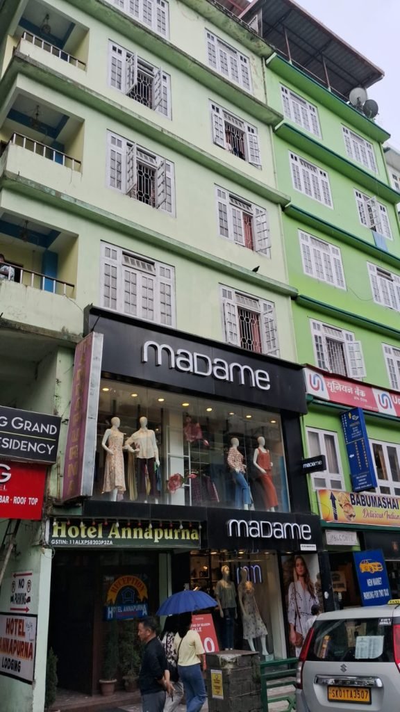 Hotel Annapurna image - Gangtok and North Sikkim tour package
