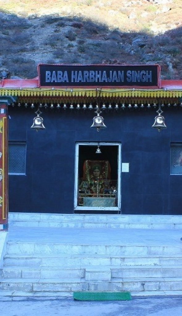 Baba Harbhajan Singh Mandir_image - Gangtok and North Sikkim tour package