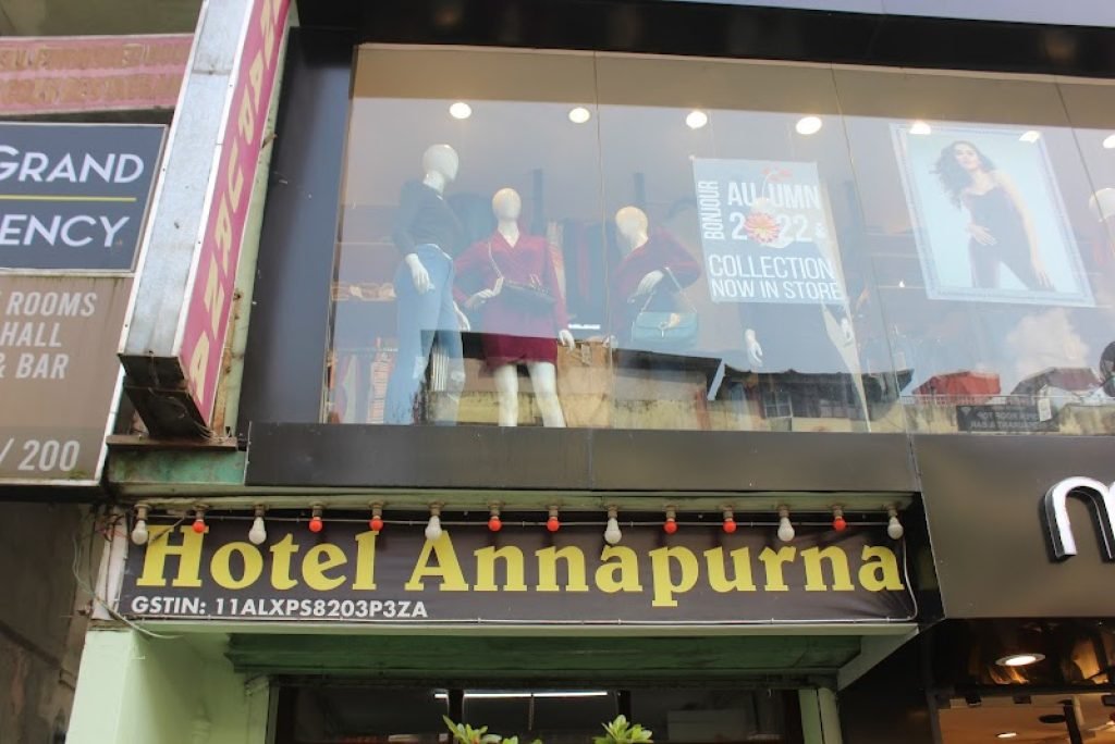 Hotel Annapurna image - 7 Days Gangtok and North Sikkim Tour