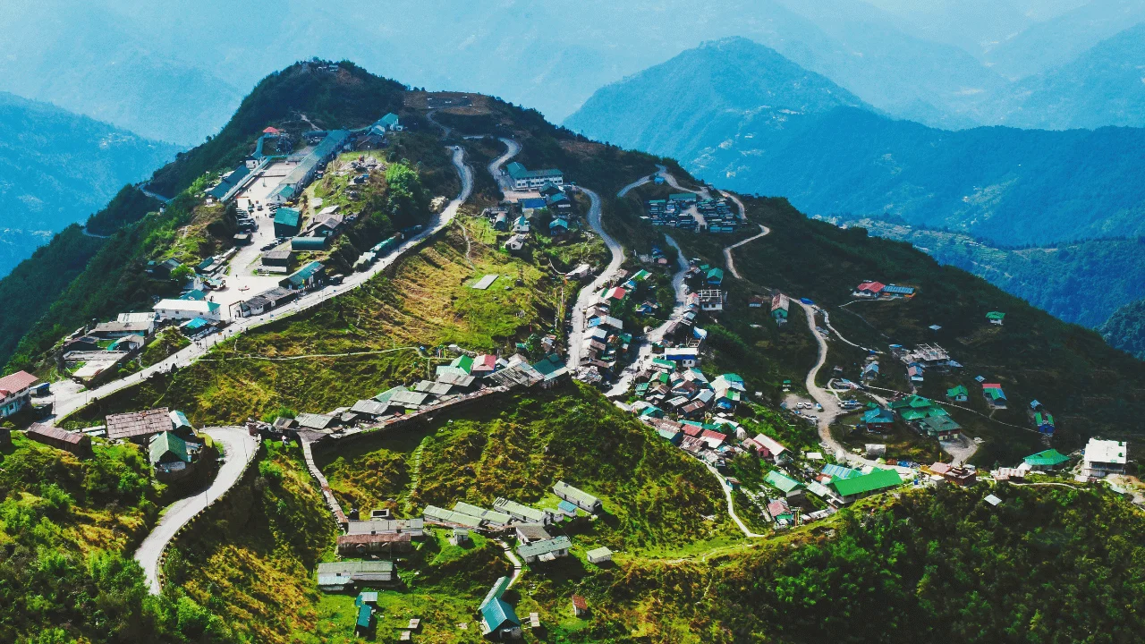 Nathula Pass image