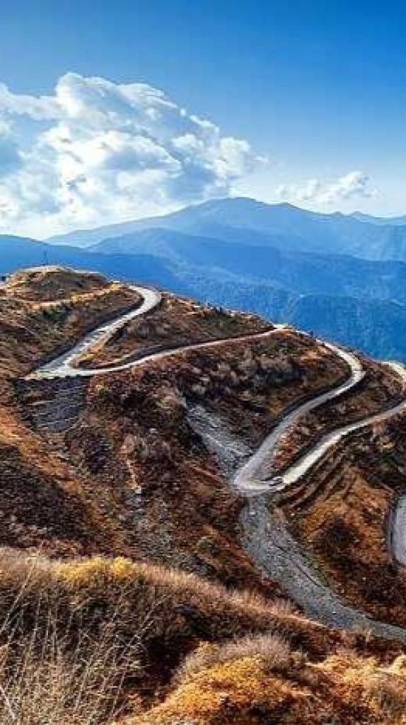 Nathula Pass image - Gangtok and North Sikkim tour package