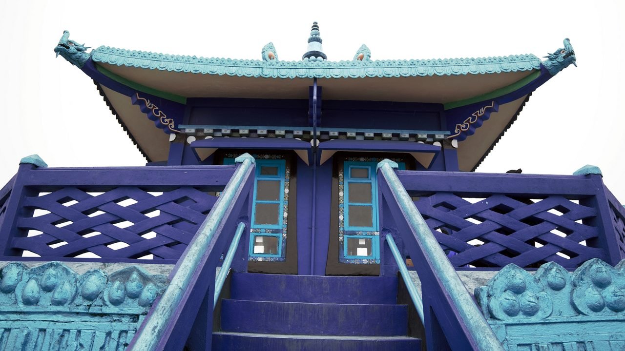 Durpin Monastery Kalimpong