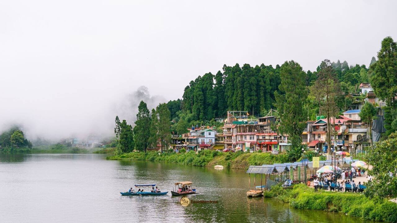 Full Mirik Tour Plan