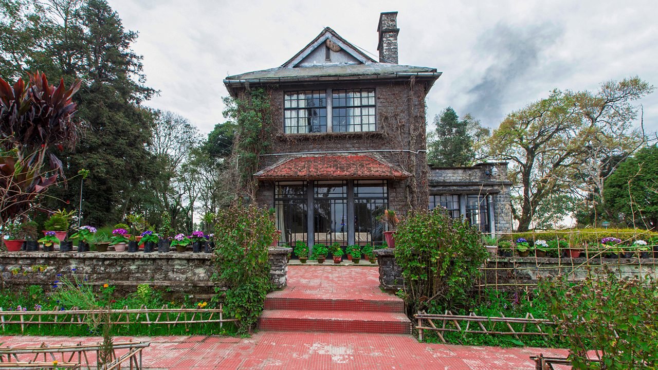 Morgan House Kalimpong Image
