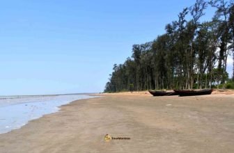 Bankiput sea beach trip Image