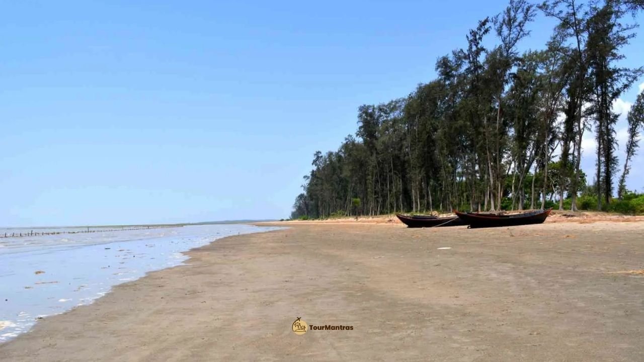 Bankiput sea beach trip Image
