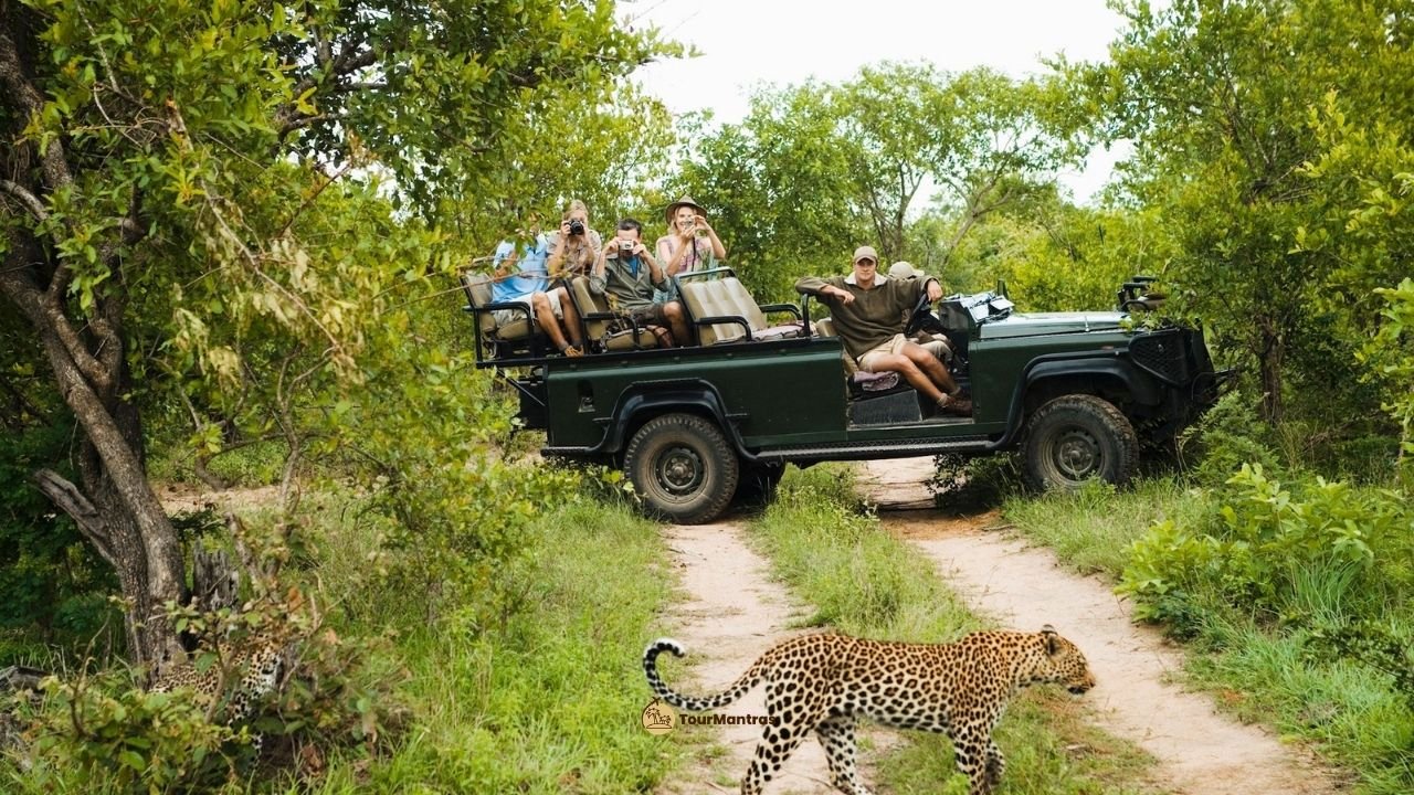 countries to visit in Africa Image