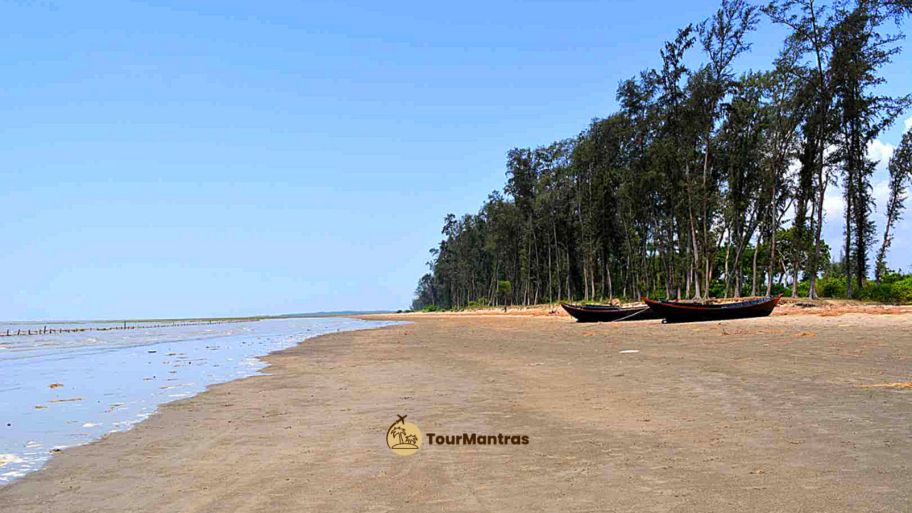 Hijli sea beach