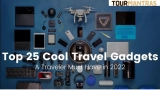 Top 25 Cool Travel Gadgets – A Traveller Must Have in 2023