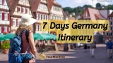 7 Days Germany Itinerary [2024]