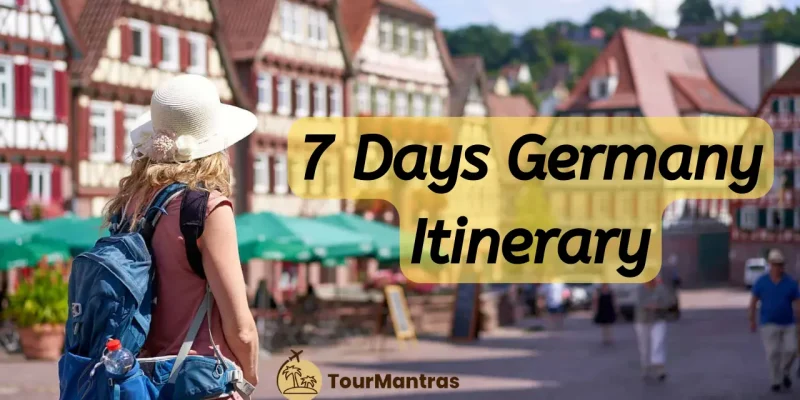 7 Days Germany Itinerary [2024]