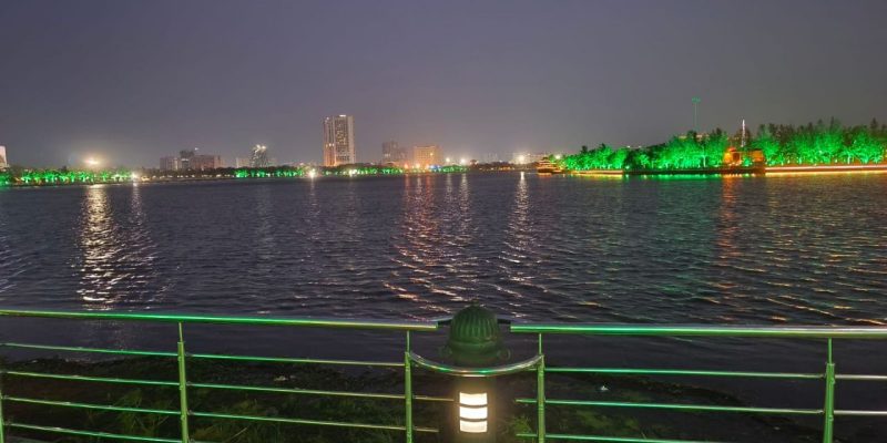 Best Tourist Spots in Kolkata: My First Visit to Eco Park in the Scorching Summers