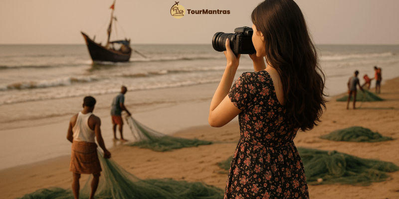 Weekend Beach Trips from Kolkata: A Mix of Thrill, Peace & Coastal Charm in Bengal