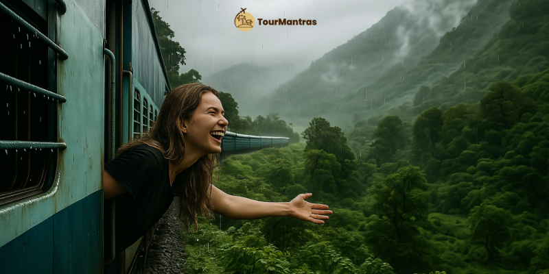 Monsoon Travel in India: 5 Ultimate Hacks to Explore the Lush Greens Amid the Refreshing Smell of Petrichor